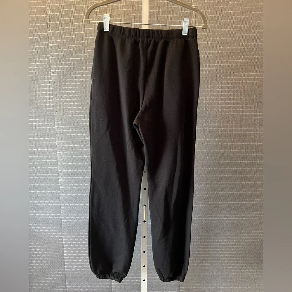 Treasure & Bond Black High Rise Sweatpants - Picture 2 of 7
